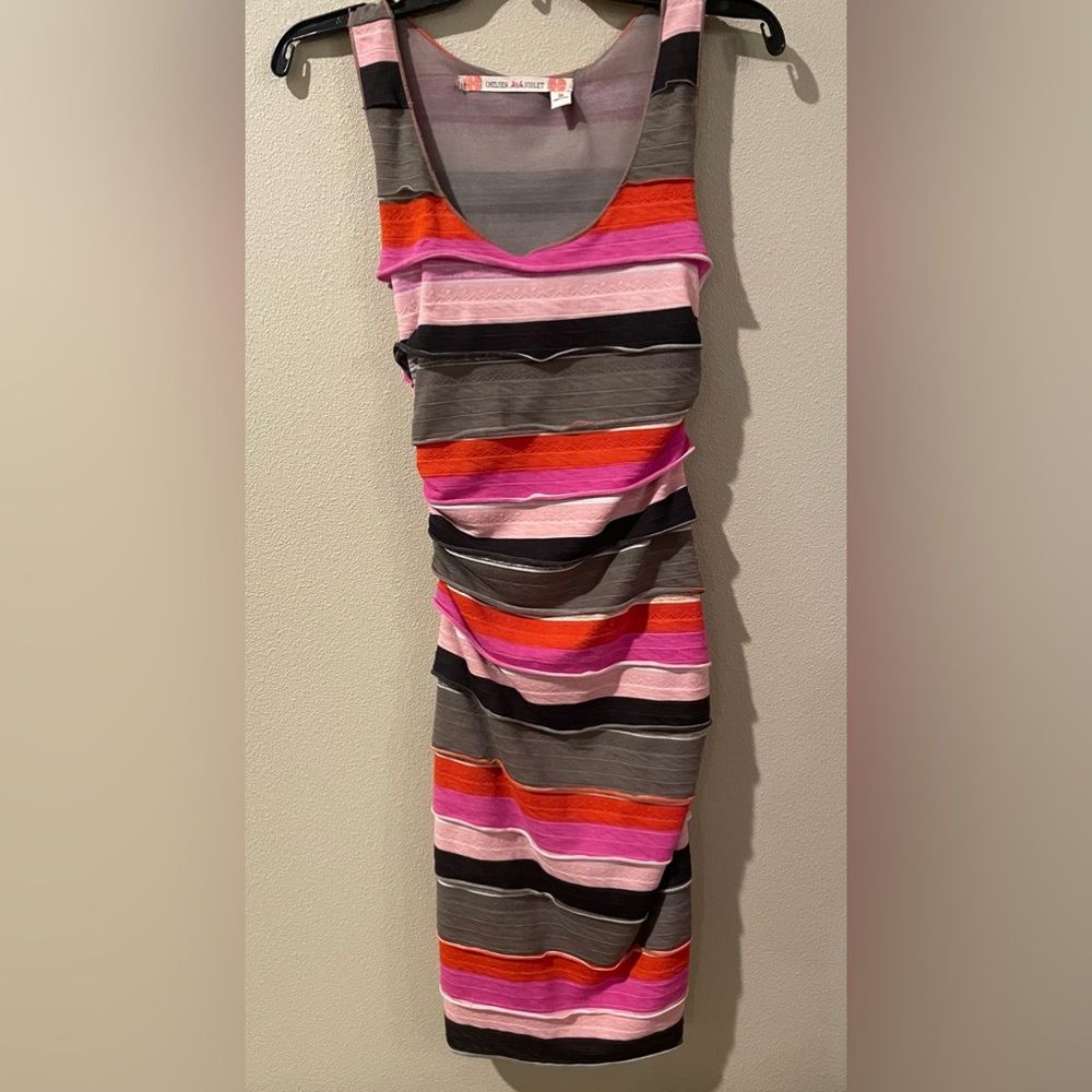 Chelsea & Violet Women’s layered dress